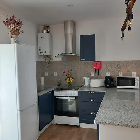 Casa Da Fonte Santa Comba (Vila Nova de Foz Coa)