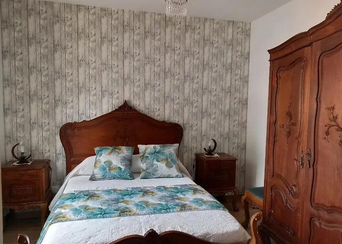 펜션 Casa Da Fonte